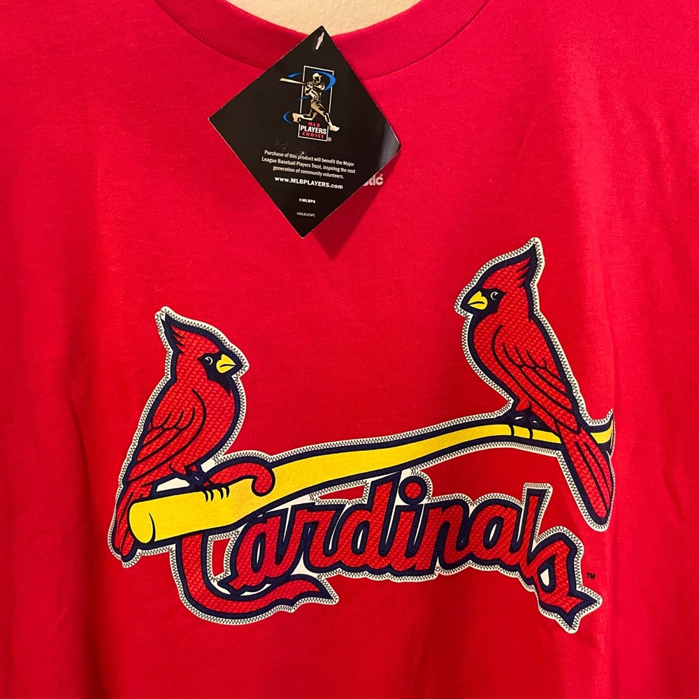 NEW! St. Louis Cardinal’s T-Shirt
